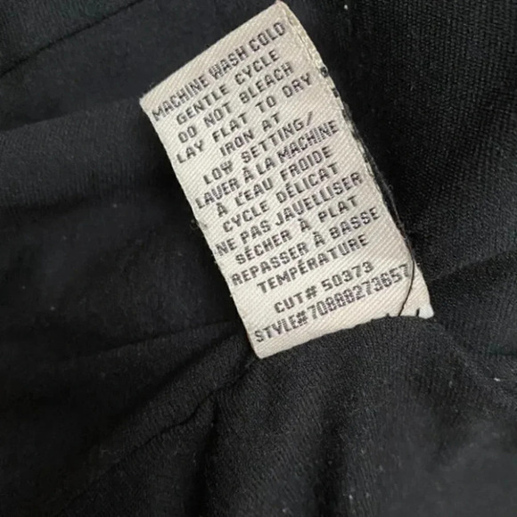 ECI New York - Y2K Floral One Button Blazer - Picture 8 of 9